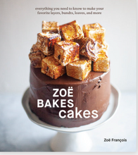 Load image into Gallery viewer, Zoë Bakes Cakes Cookbook
