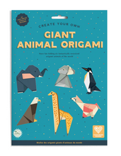 Load image into Gallery viewer, Create Your Own Giant Animal Origami
