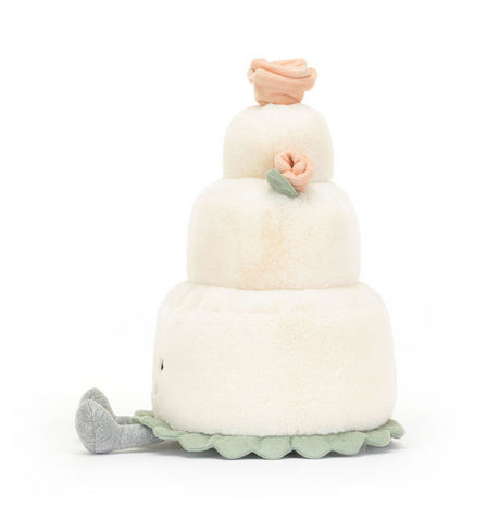 Amuseable Wedding Cake