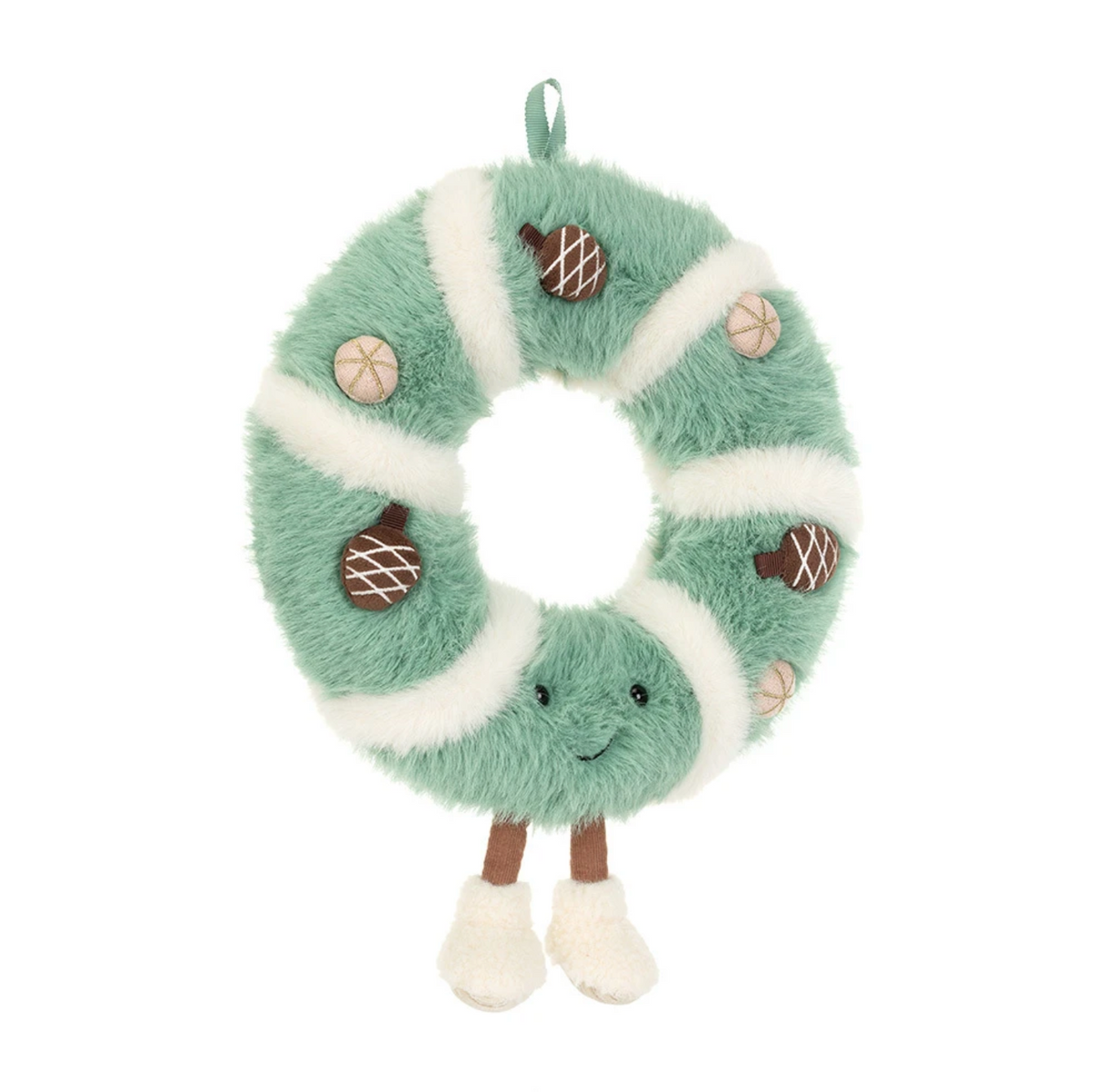 Amuseables Pinecone Wreath