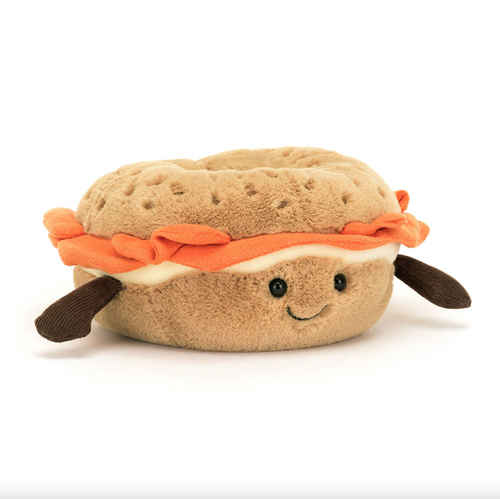 Amuseables Bagel