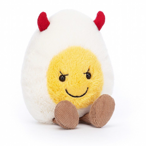 Deviled Egg Stuffie