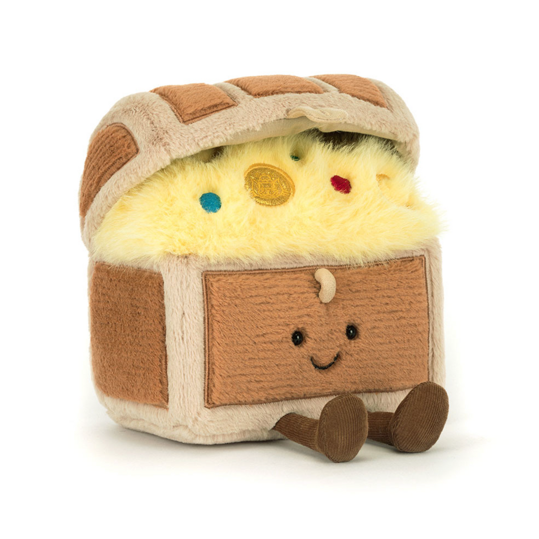 Amuseables Treasure Chest Jellycat