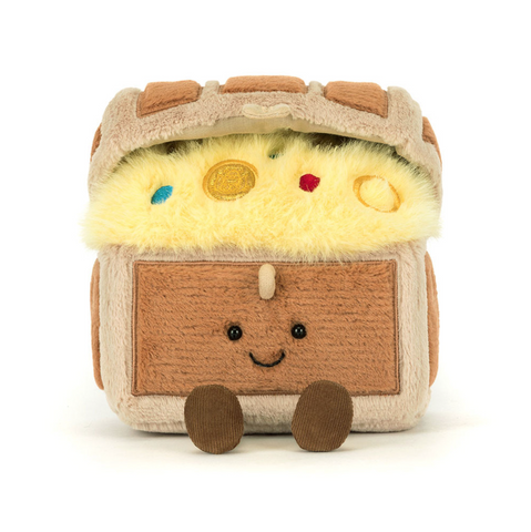 Amuseables Treasure Chest Jellycat