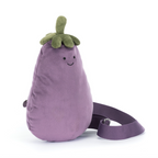 Aubergine Bum Bag