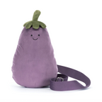 Aubergine Bum Bag
