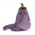 Aubergine Bum Bag