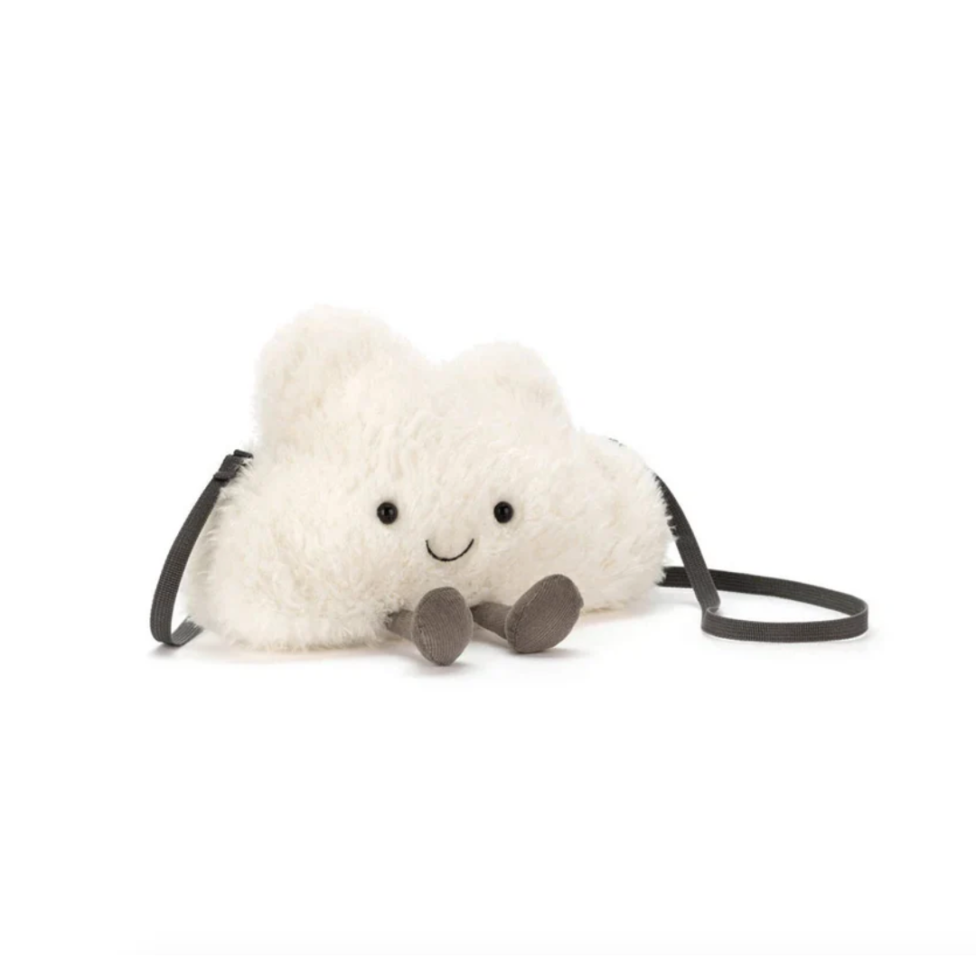 Amuseables Stratto Cloud Shoulder Bag