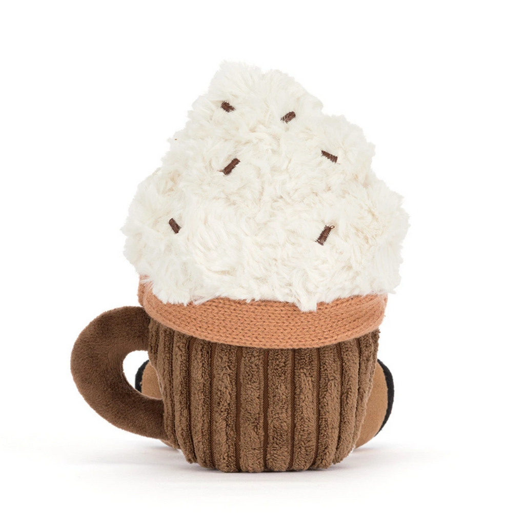 Scarffles Hot Chocolate Amuseable