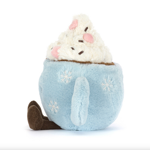 Amuseable Hot Chocolate w/ Marshmallows