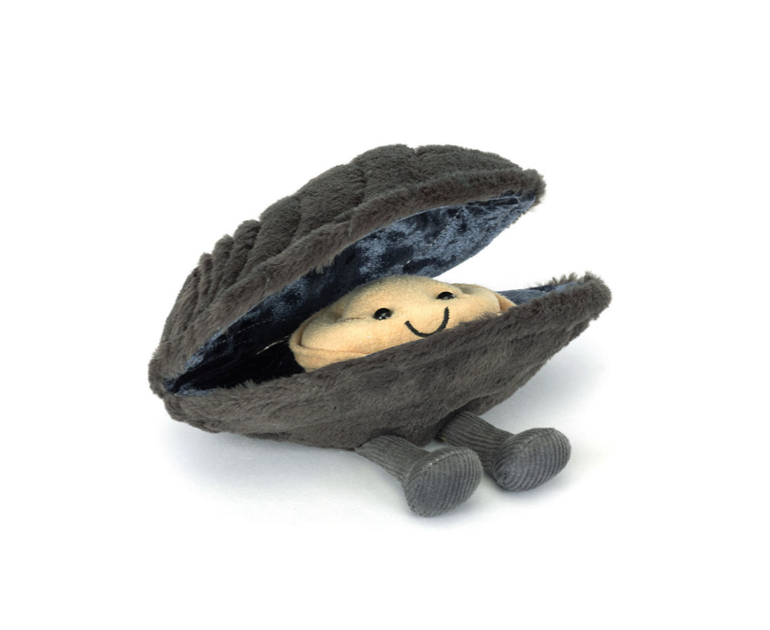 Amuseable Michelle Mussel