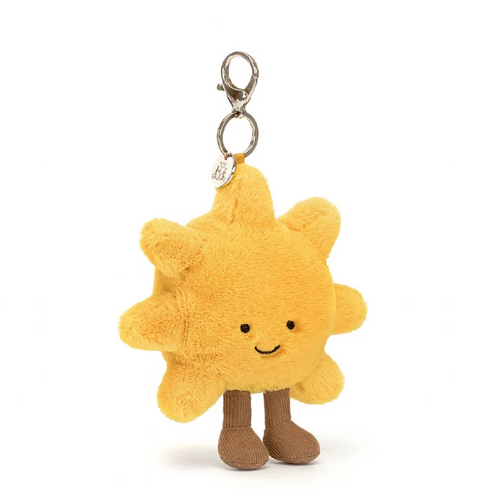 Amuseable Sun Bag Charm