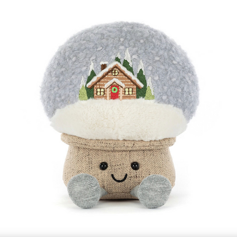 Amuseable Snow Globe