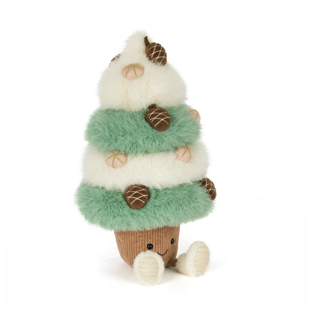 Pinecone Tree