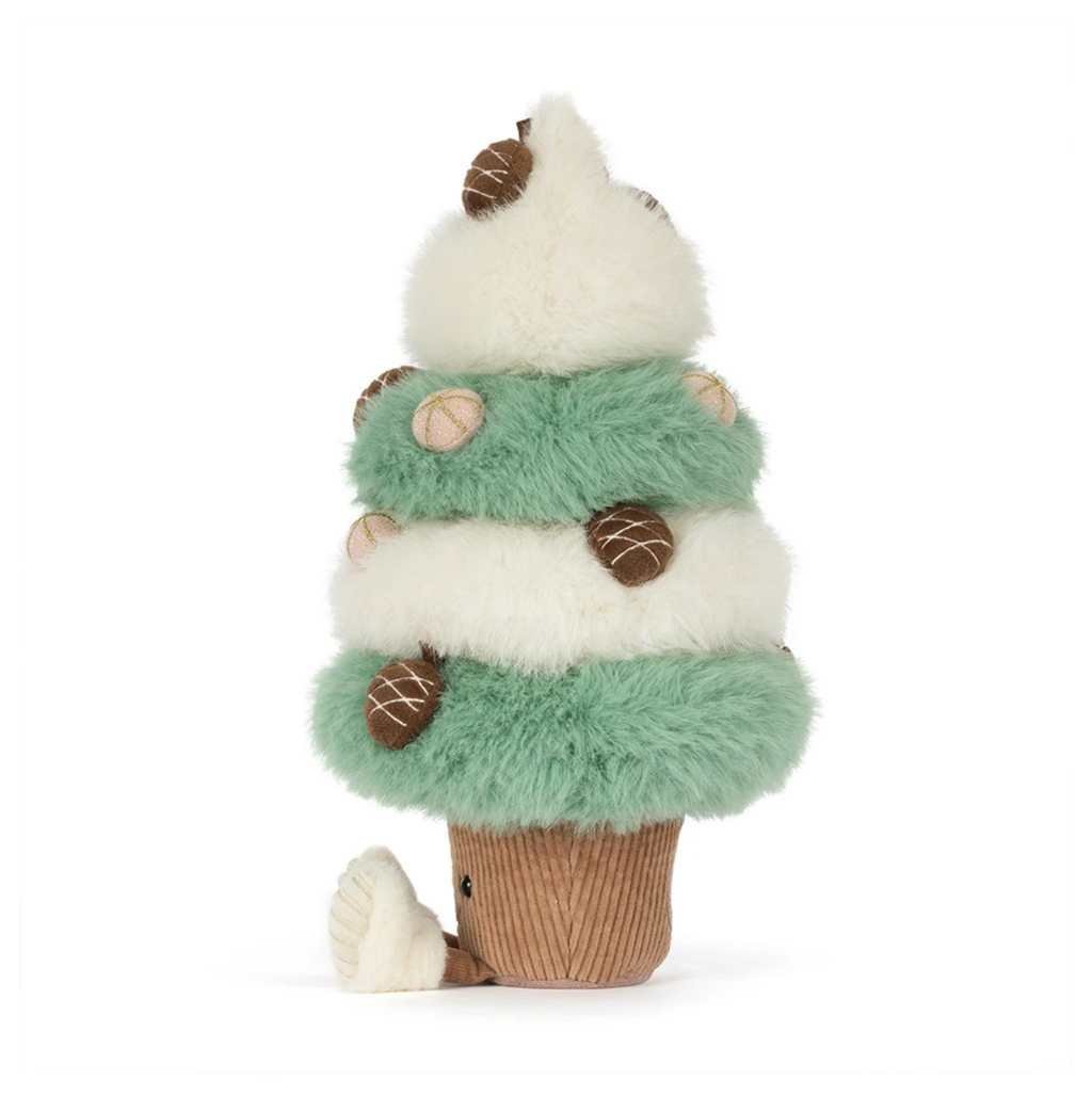 Pinecone Tree