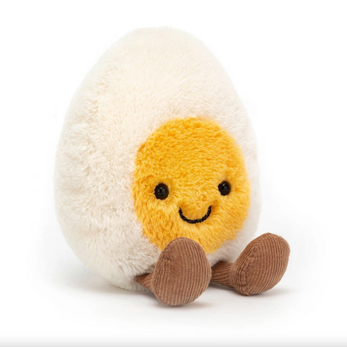 Amuseables Happy Boiled Egg