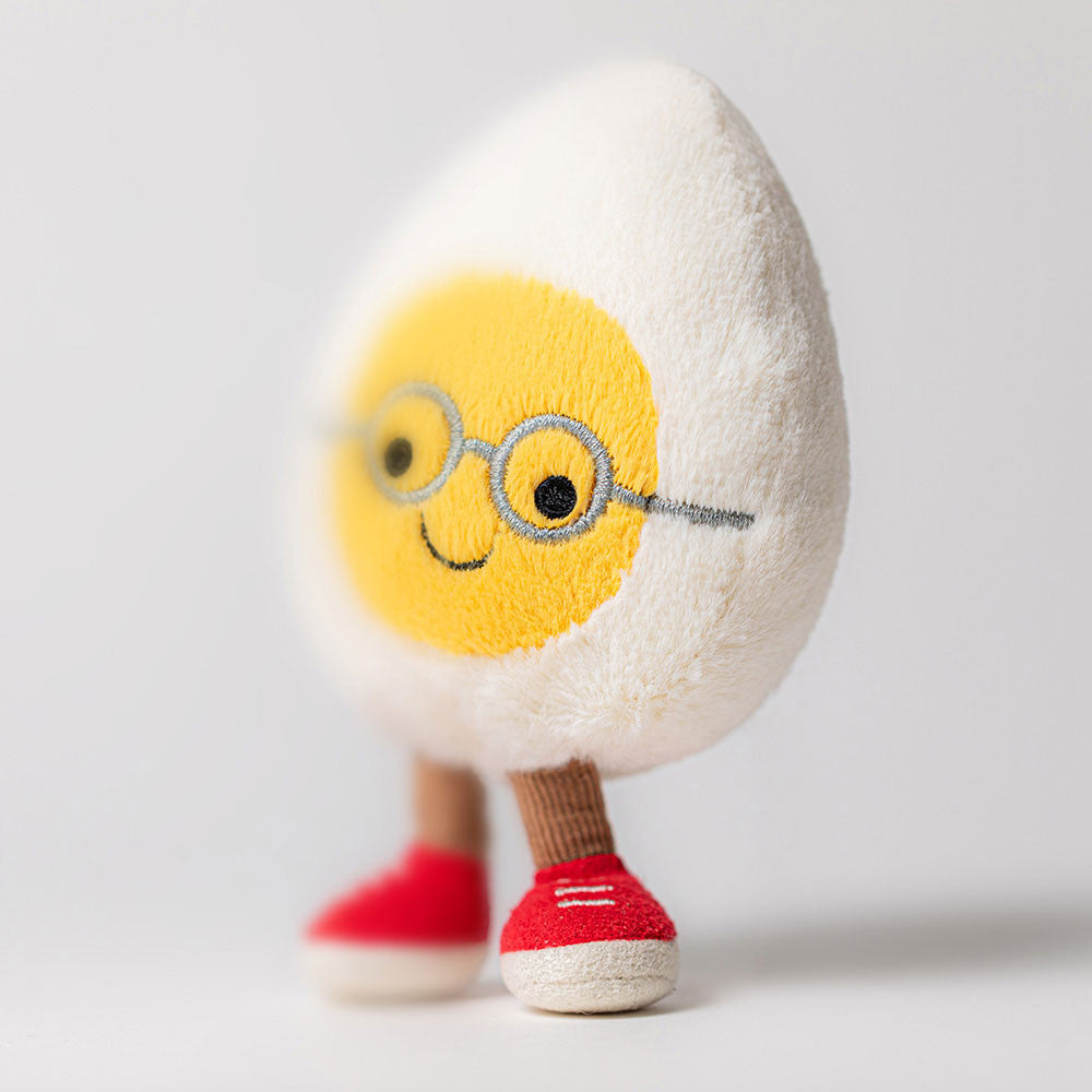 Amuseables Geek Boiled Egg