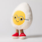 Amuseables Geek Boiled Egg