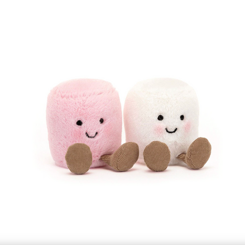 Amuseables Pink & White Marshmallows