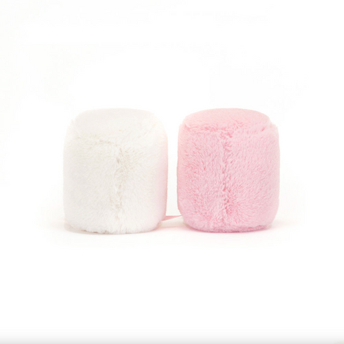 Amuseables Pink & White Marshmallows