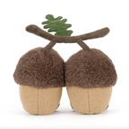 Ort & Tum Acorns Jellycat