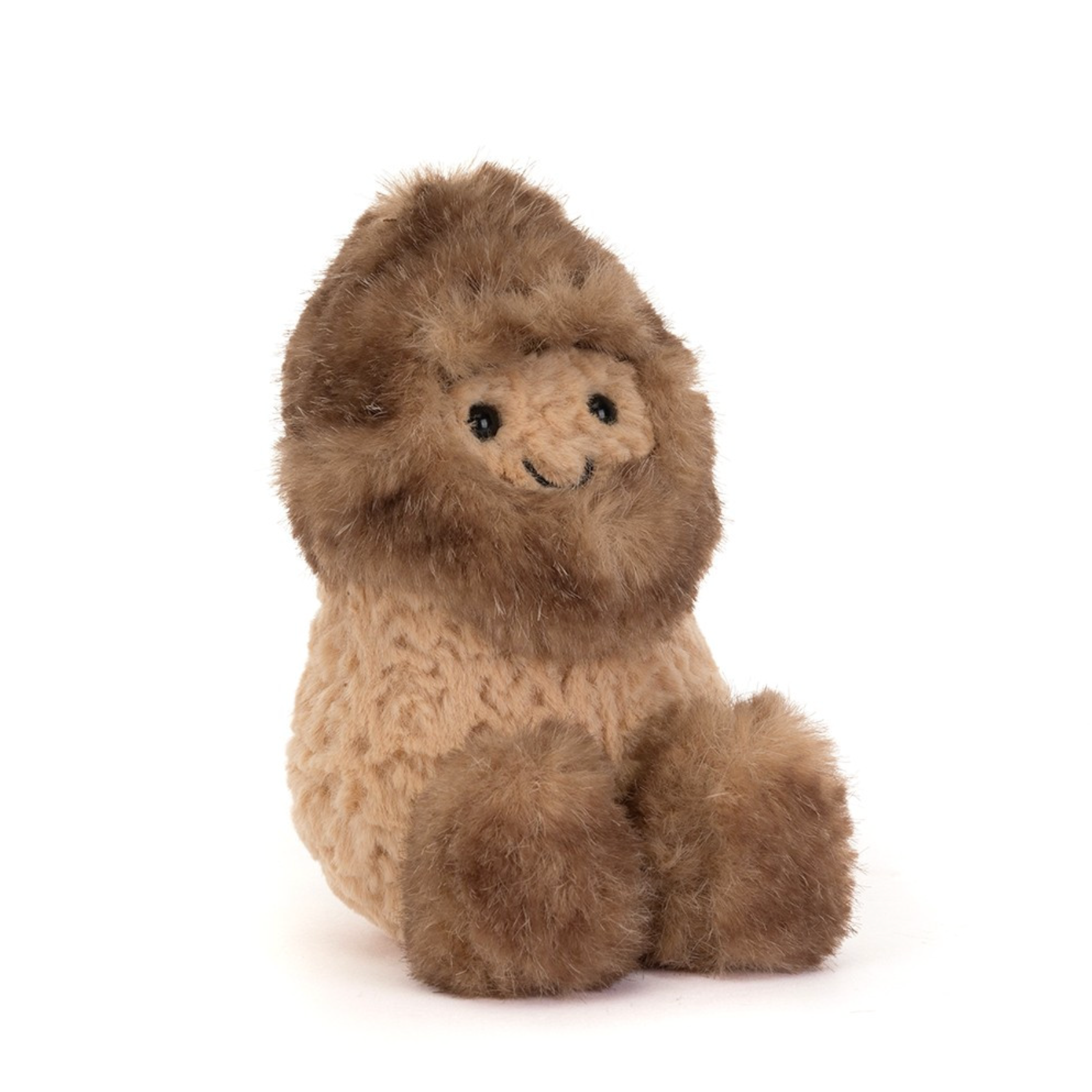 Amuseables Peanut Yeti Outfit