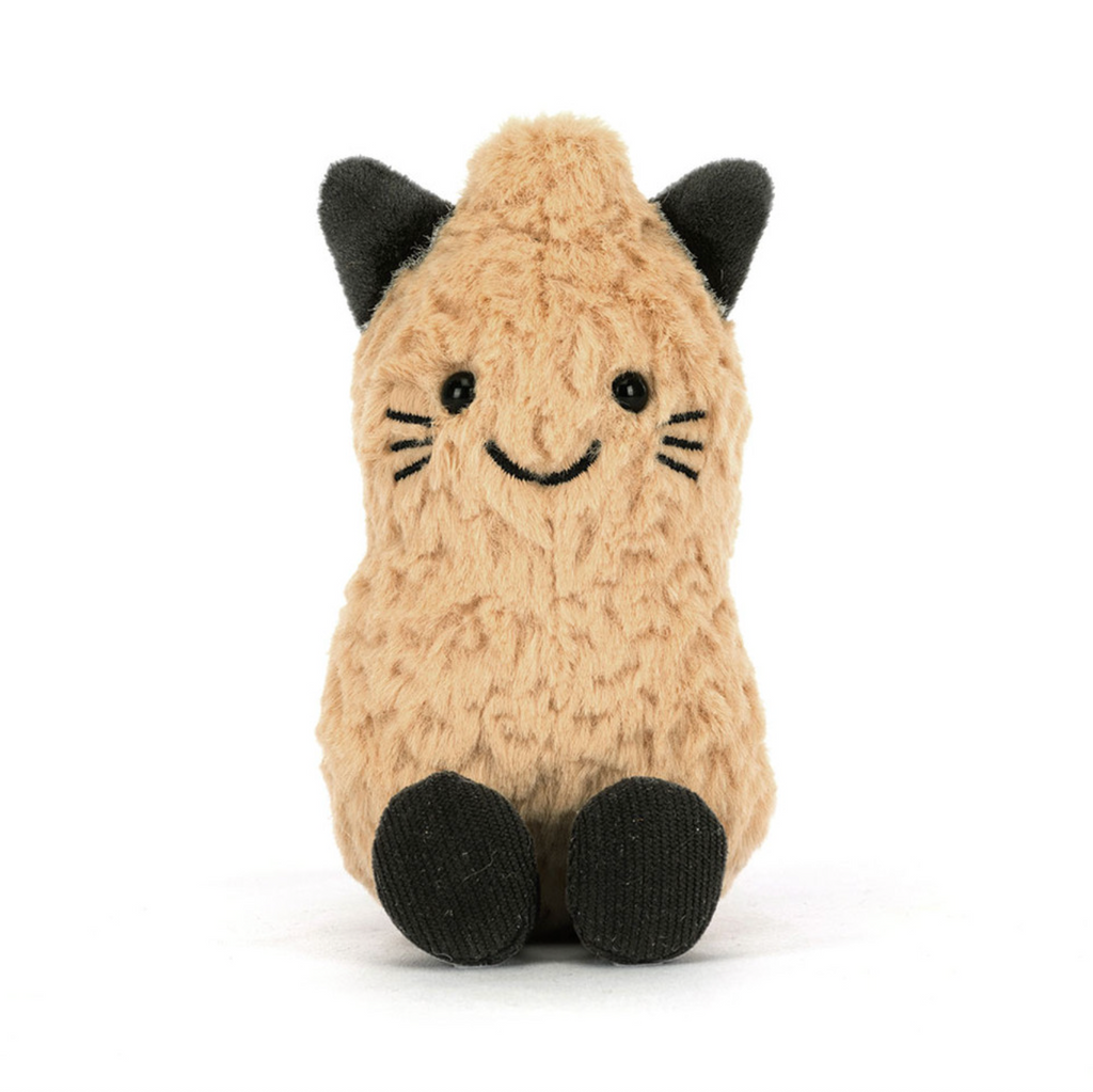 Amuseables Peanut Cat Outfit