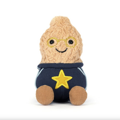 Amuseables Peanut Star Student