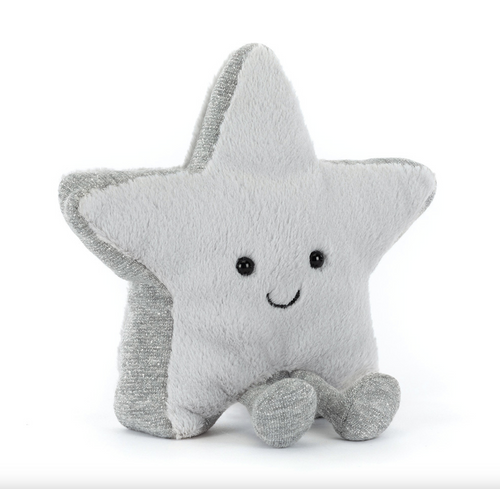 Amuseables Silver Star