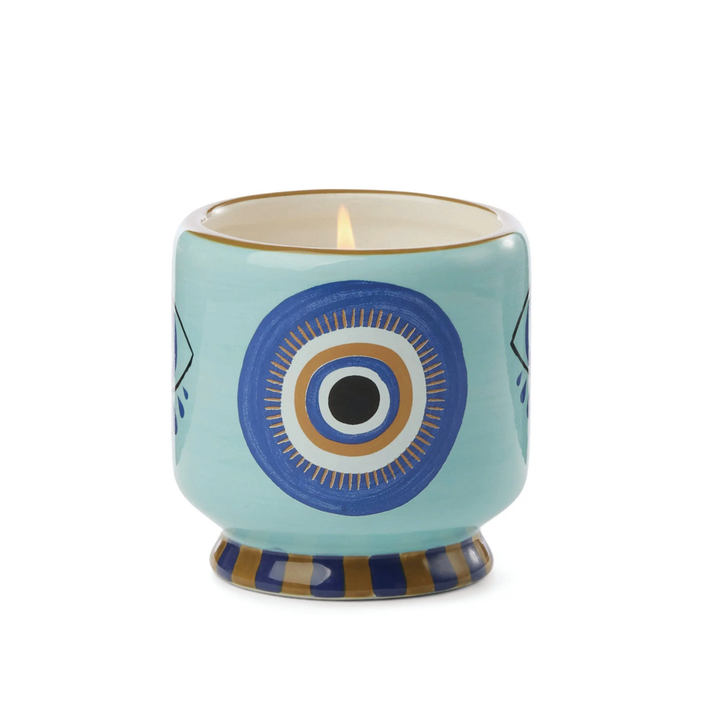 A Dopo 8oz Candle - Incense Smoke