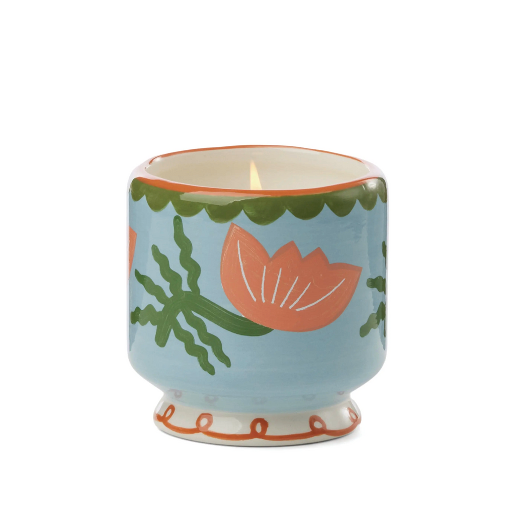 A Dopo 8oz Candle - Cactus Flower
