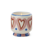 A Dopo 8oz Candle - Rosewood Vanilla