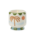 A Dopo 8oz Candle - Lush Palms