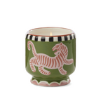 A Dopo 8oz Candle - Black Cedar Fig