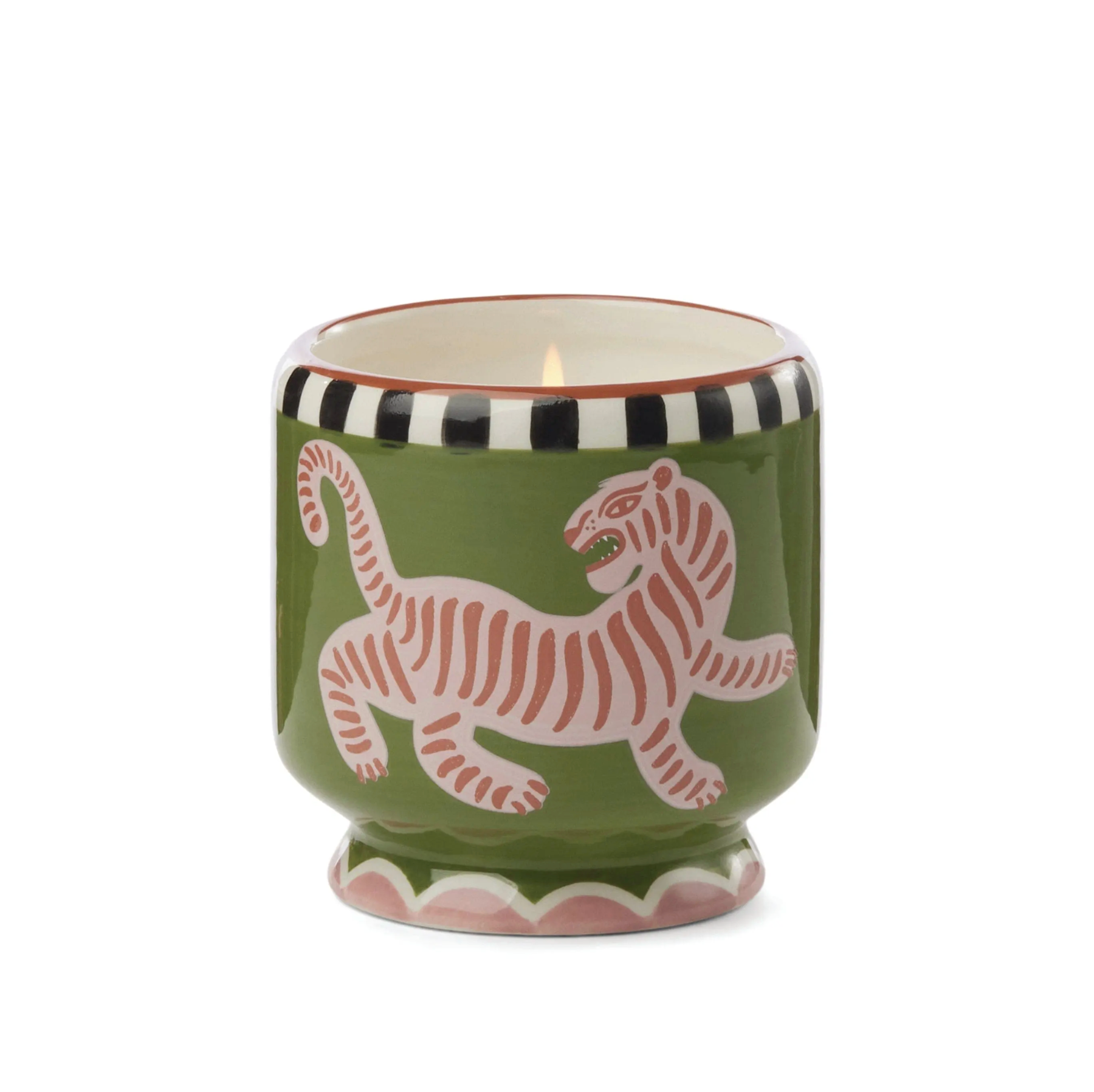 A Dopo 8oz Candle - Black Cedar Fig