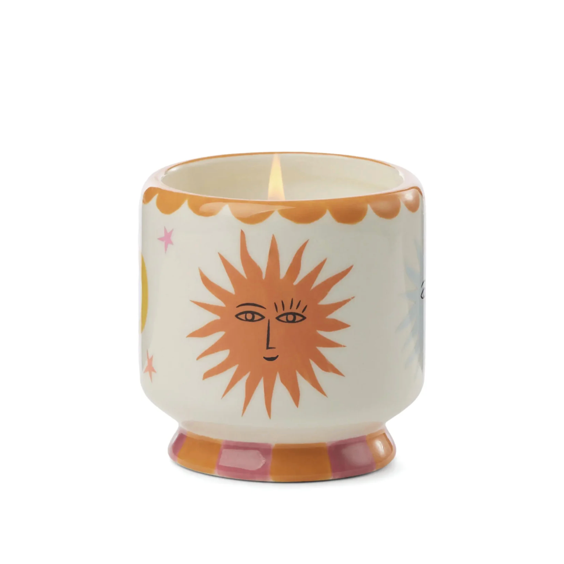 A Dopo 8oz Candle - Orange Blossom
