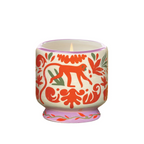 A Dopo 8oz Candle - Coconut Amber
