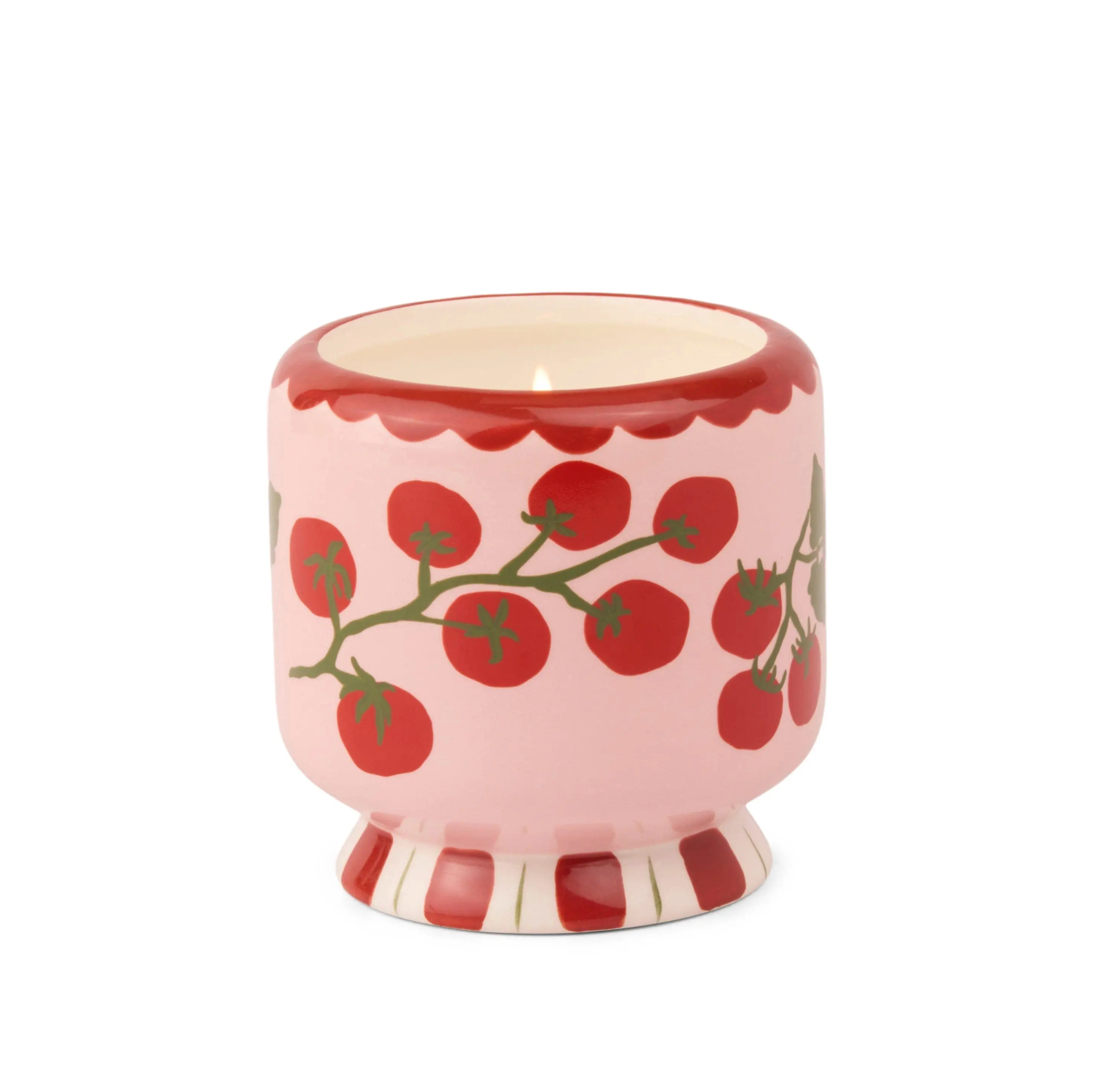 A Dopo 8oz Candle - Ginger & Teak