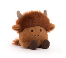 Load image into Gallery viewer, Amusebean Highland Cow
