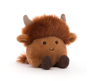 Amusebean Highland Cow