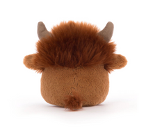 Load image into Gallery viewer, Amusebean Highland Cow
