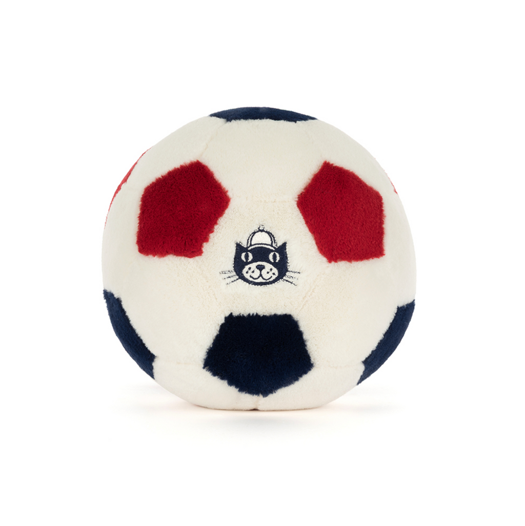 Amuseables USA Soccer Ball