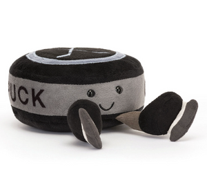 Amuseable Hockey Puck