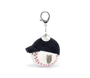 Amuseables Baseball Bag Charm