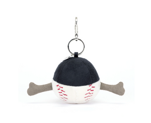 Amuseables Baseball Bag Charm