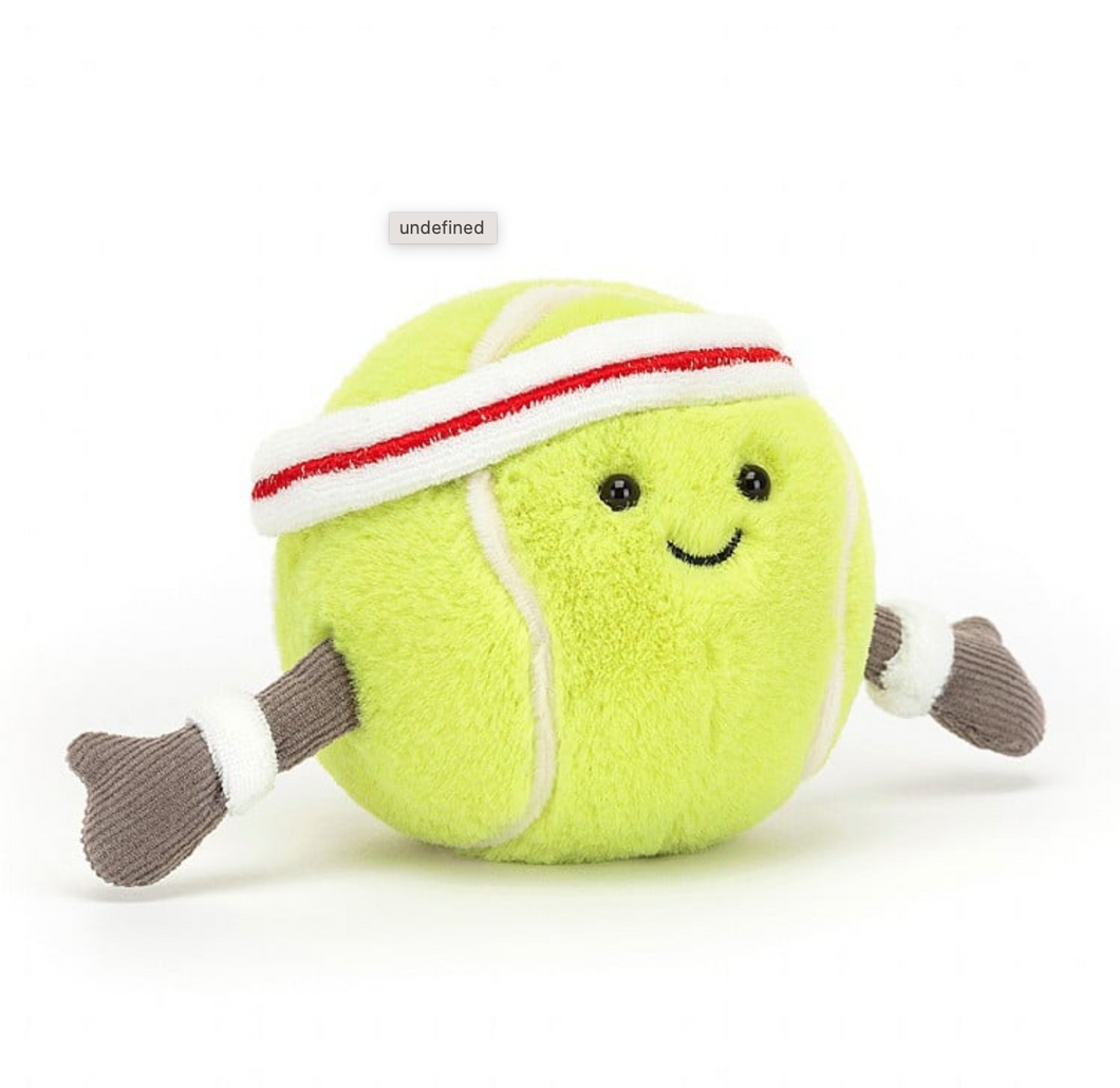 Amusable Sports Tennis Ball