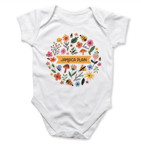 Meadow JP Baby Onesie 3-6 Months