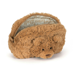 Bartholomew Bear Pouch