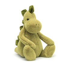Load image into Gallery viewer, Bashful Really Big Dino Jellycat
