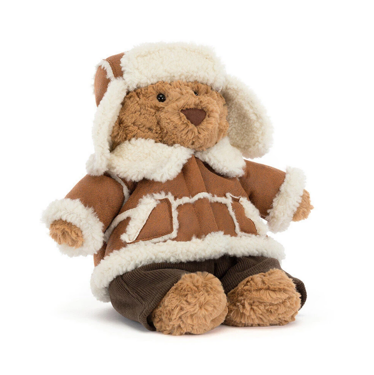 Bartholomew Bear - Alpine